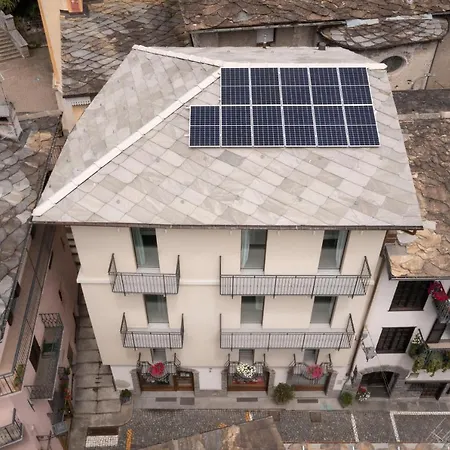 בית הארחה D'aria 3*