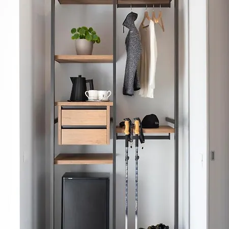 D'aria בית הארחה Locana