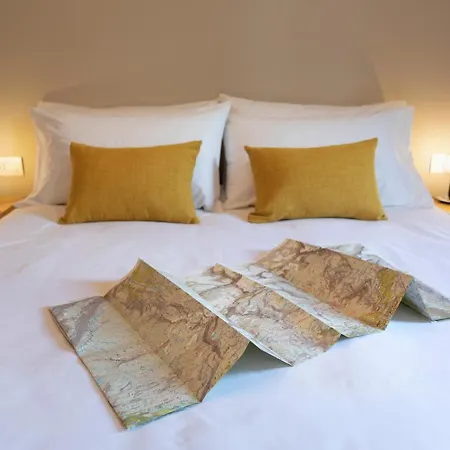 D'aria بيت ضيافة Locana