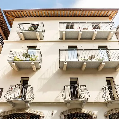 D'aria בית הארחה 3*